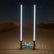 V2 LED Whip Set with Black Out Bases
