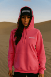 Pink Hoodie