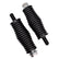 Marshin Whips Spring Mounts