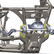 Can-Am Maverick R Pro Rock High Clearance Billet Radius Rod Kit (Double E Rear Sway Bar)