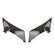 Can-Am Maverick R Carbon Fiber Front Fenders