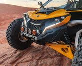 Can-Am Maverick R Volt Front Winch Bumper