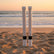 Big Moe White Edition LED Whips (Pair)