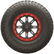 Mud-Terrain T/A KM3 Tire Baja Designs