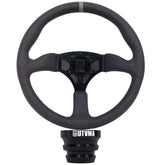 Octane Leather Steering Wheel With Hub UTVMA