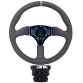 Octane Leather Steering Wheel With Hub UTVMA