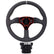 Octane Leather Steering Wheel With Hub UTVMA