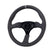 Octane Leather Steering Wheel With Hub UTVMA