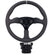 Octane Leather Steering Wheel with Hub
