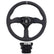 Octane Leather Steering Wheel with Hub