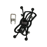 Offroad Rugged X-Grip Phone / Tablet Mount for Roll Cage AJK Offroad