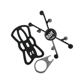 Offroad Rugged X-Grip Phone / Tablet Mount for Roll Cage AJK Offroad