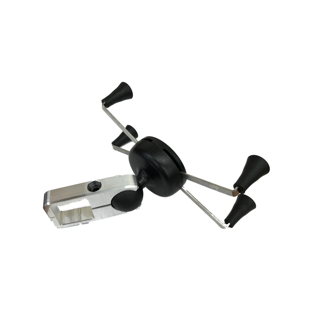 Offroad Rugged X-Grip Phone / Tablet Mount for Roll Cage AJK Offroad