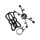 Offroad Rugged X-Grip Phone / Tablet Mount for Roll Cage AJK Offroad