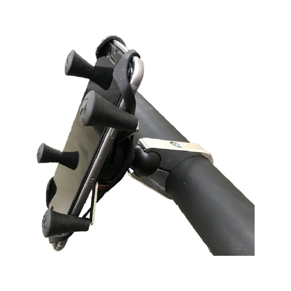 Offroad Rugged X-Grip Phone / Tablet Mount for Roll Cage AJK Offroad