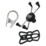 Offroad Rugged X-Grip Phone / Tablet Mount for Roll Cage AJK Offroad