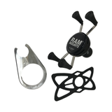 Offroad Rugged X-Grip Phone / Tablet Mount for Roll Cage AJK Offroad