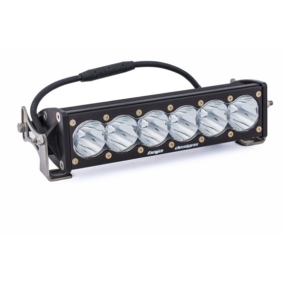 OnX6+ Straight LED Light Bar Baja Designs