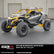 Outlaw 6R UTV Beadlock Wheel (Satin Black) Metal FX Offroad