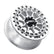Outlaw R UTV Beadlock Wheel (Raw) Metal FX Offroad