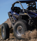 Outlaw R UTV Beadlock Wheel (Raw) Metal FX Offroad