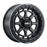 Outlaw UTV Beadlock Wheel (Satin Black) Metal FX Offroad