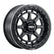 Outlaw UTV Beadlock Wheel (Satin Black) Metal FX Offroad