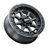 Outlaw UTV Beadlock Wheel (Satin Black) Metal FX Offroad