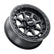 Outlaw UTV Beadlock Wheel (Satin Black) Metal FX Offroad