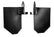 Polaris RZR XP 1000 / Turbo / Turbo S / RS1 Mud Flaps