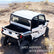Polaris General Glass Rear Windshield