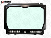 Polaris RZR Pro R / Pro XP / Turbo R Full Glass Windshield (Two Vent Model)