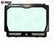 Polaris RZR Pro R / Pro XP / Turbo R Full Glass Windshield (Two Vent Model)