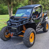 Can-Am Commander / Maverick Vented Glass Windshield