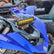 Yamaha YXZ Hood Light Mount Bracket