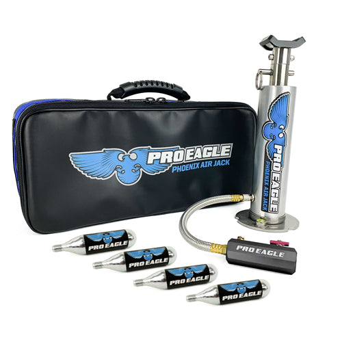 Phoenix CO2 Air Jack Pro Eagle