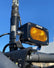 GP10 Flood Offroad Amber LED Light Pod
