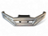 Polaris RZR Pro R / Pro S / Turbo R Machined Front Winch Bumper (Clear Anodized)