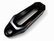 Elektric Offroad Designs UTV Winch Fairlead and Hook (Black)