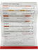 32" Chase LED Light Bar with Built In Strobe
