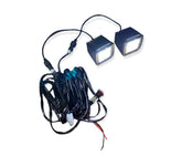 Dual Offroad Light Relay Harness