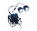 Dual Offroad Light Relay Harness