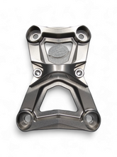 Polaris RZR Pro R / Turbo R Radius Rod Plate with Tow Hook (Gunmetal)