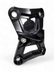 Polaris RZR Pro R / Turbo R Radius Rod Plate with Tow Hook (Black)