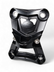Polaris RZR Pro R / Turbo R Radius Rod Plate with Tow Hook (Black)