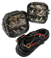 GP40 Light Pod Bundle with Wiring Harness
