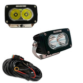 GP10 Offroad LED White Light Pod Bundle with Wiring Harness