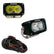 GP10 Offroad LED White Light Pod Bundle with Wiring Harness