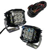 CB60 Light Pod Bundle with Wiring Harness