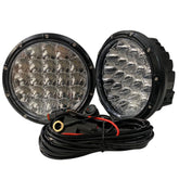 7" DayMaker Light Pod Bundle with Wiring Harness